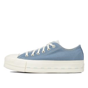 Converse Chuck Taylor All Star Lift Platform Crafted Canvas (572710-C)