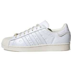 adidas Superstar Allover Debossed Trefoils     Cloud-White Off-White (GY0025)