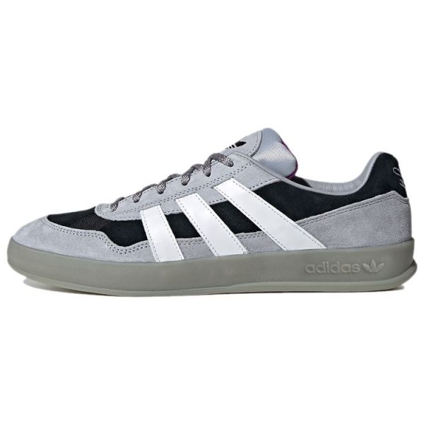 adidas Mark Gonzales x Aloha Super Brainwash Victim Grey Halo-Silver Cloud-White (FY0447)