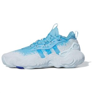 Adidas   Trae Young 3 Semi Blue Burst Royal-Blue Sky-Tint (IE2707)