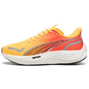 Puma Velocity Nitro 3 Fade Pack -   Sun Stream Orange Sunset-Glow White (310483-01)