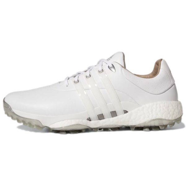 Adidas Tour 360 22 Golf White Silver Metallic   Cloud-White (GV7245)