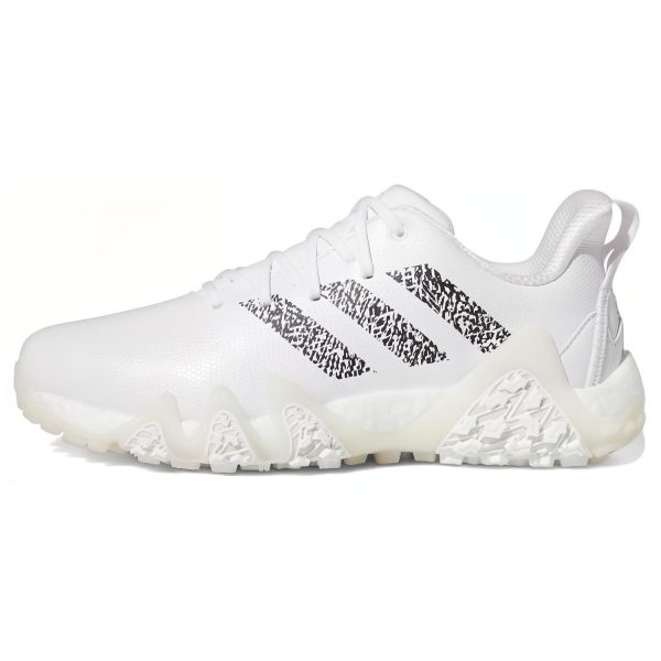 Adidas CodeChaos 22 White Black   Cloud-White Core-Black Crystal-White (GY9820)