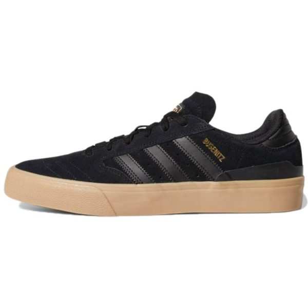 adidas Busenitz Vulc 2 Black Gum Core-Black (FY0454)