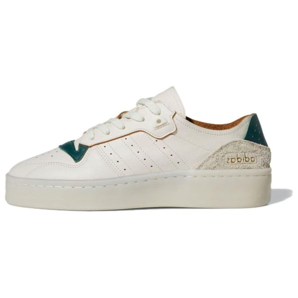 Adidas Rivalry Summer Low Cloud White Collegiate Green (ID6206)