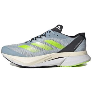 Adidas   Adizero Boston 12 Wonder Blue Lucid Lemon Carbon (ID4233)