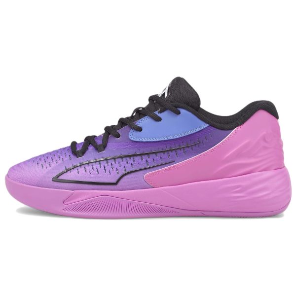 Puma Stewie 1 Causing Trouble Purple Mauve-Pop Puma-Black (378257-01)