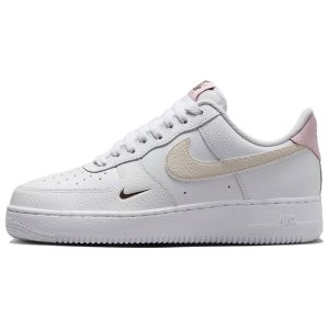 Nike Air Force 1 07 White Light Orewood Pink   Light-Orewood-Brown Pink-Foam (HF9992-100)