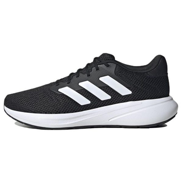 Adidas Response Runner Black White   Core-Black Cloud-White (ID7336)