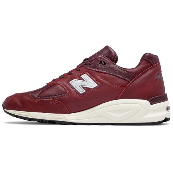 New Balance Horween Leather Co x 990v2 (M990BTA2)