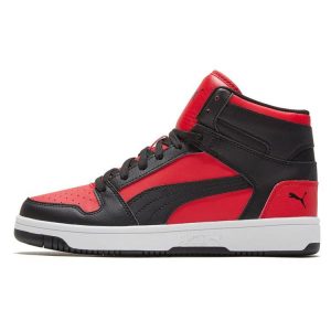 Puma Rebound LayUp High Risk Red Black (369573-12)