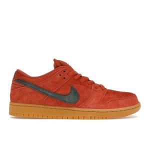 Nike Dunk Low SB Burnt Sunrise  - Gum-- (HF3704-800)