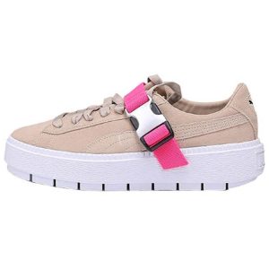 Puma Fenty x Platform Trace Buckle Cement Pink (367451-02)