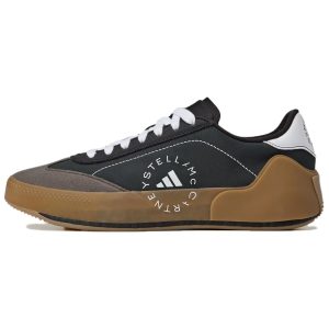 Adidas Stella McCartney x Court Boost Black White Gum   Cloud-White Core-Black (IE3494)