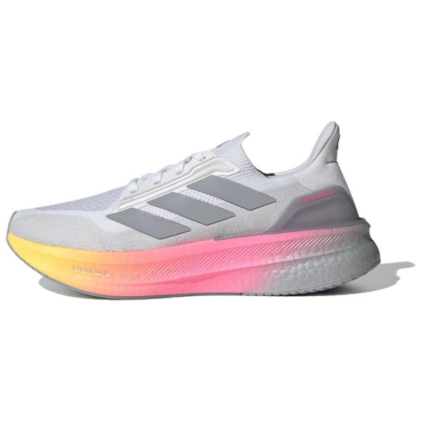 Adidas Ultraboost 5X White Lucid Pink    - Halo- (IH0636)