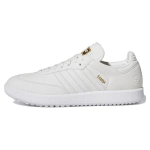 adidas Samba Spikeless Golf SE Crystal White Cloud-White (HP7875)