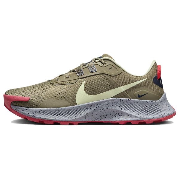 Nike Pegasus Trail 3 Matte Olive Brown Obsidian Olive-Aura (DA8697-301)