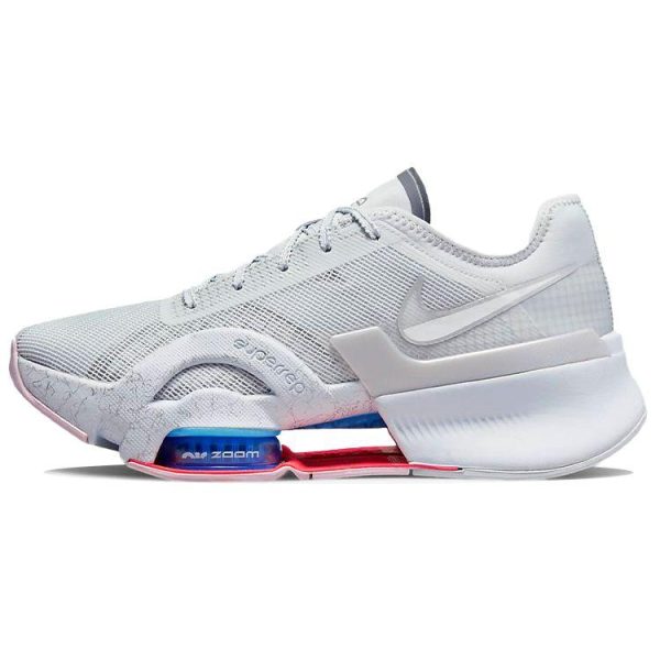 Nike Air Zoom SuperRep 3 Pure Platinum  - (DA9492-004)