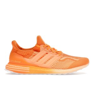 adidas UltraBoost 50 DNA Orange Rush Acid-Orange Footwear-White (HR0594)