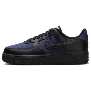 Nike   Air Force 1 07 LX Black Purple Ink (DZ2708-500)