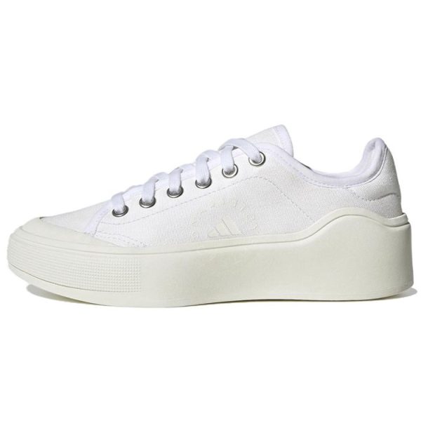 Adidas   Stella McCartney x Court White Cloud-White Off-White (HQ8675)