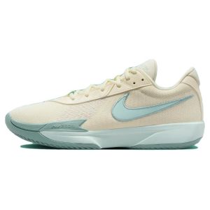 Nike Air Zoom GT Cut Academy Coconut Milk Jade Ice Cream Mineral Light-Orewood-Brown (FB2599-102)