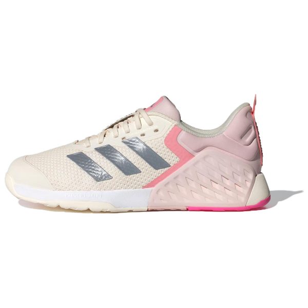 Adidas Dropset 3 Chalk Semi Pink Spark    - - (ID8635)