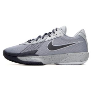 Nike Air Zoom GT Cut Academy EP Light Smoke Grey   - Fierce-Pink Photon-Dust (FB2598-004)