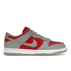 Nike Dunk Low COJP Ultraman 2024 Red Varsity-Red Silver (FQ6965-600)