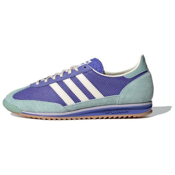 adidas SL72 OG Semi Cobalt Hazy Green    - - (IH0290)