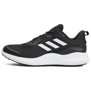 Adidas   Alphacomfy Black White 2023 Core-Black Cloud-White (ID0350)