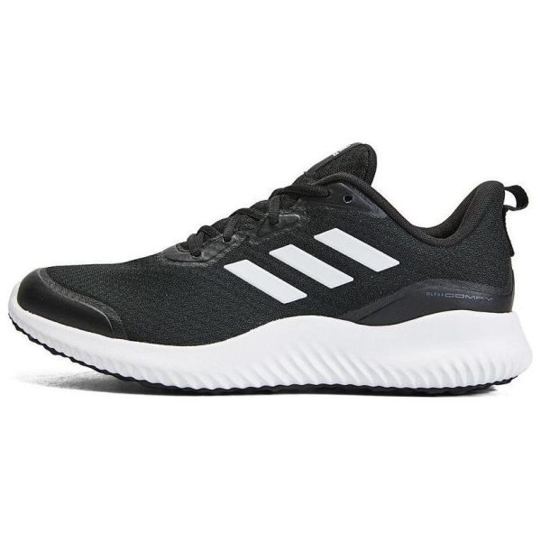 Adidas   Alphacomfy Black White 2023 Core-Black Cloud-White (ID0350)