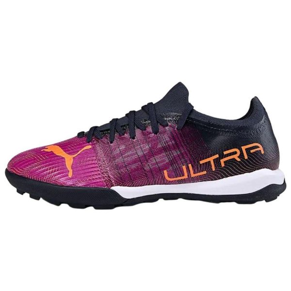 Puma Ultra 34 TT Festival Fuchsia Pink Neon-Citrus Parisian-Night (106730-03)