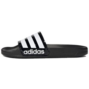 Adidas Hirocoledge x Adilette    Takahashi Hiroko - -   Core-Black Cloud-White (FZ2852)