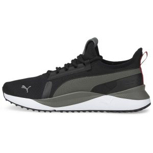 Puma Pacer Future Street Plus -   Black Dark Shadow (384634-01)