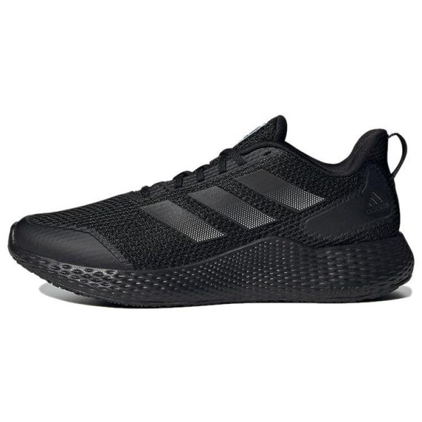 adidas Edge Gameday Black Night Metallic Core-Black (GW2499)