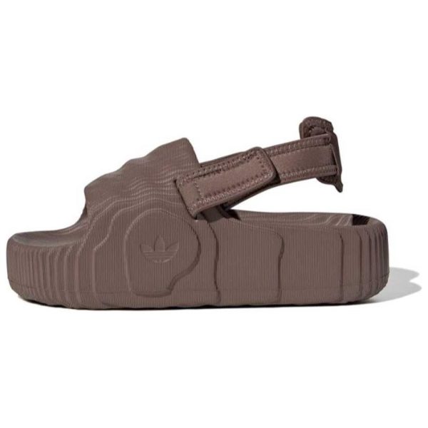 adidas Adilette 22 XLG Slide Earth Strata (IE5648)