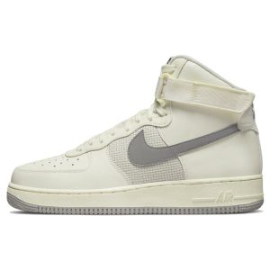 Nike Air Force 1 High 07 LV8 Sail Medium Grey   White Light-Bone Coconut-Milk (DM0209-100)