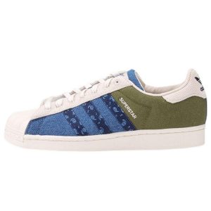 adidas Superstar Paisley Stripes  - - (H04295)