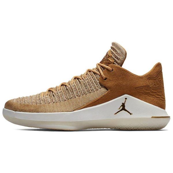 Air Jordan Jordan 32 Low PF Golden Harvest - - (AH3347-700)