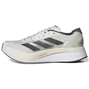 adidas Adizero Boston 11 Crystal White Night Metallic   - (GY8407)