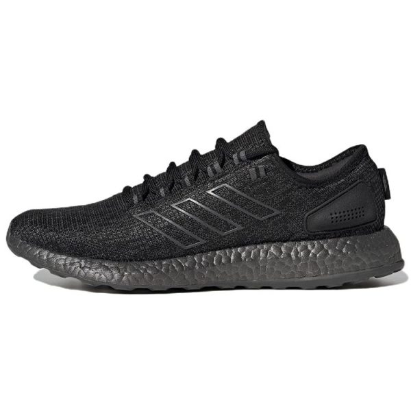 adidas PureBoost Black Carbon Core-Black (HP2621)