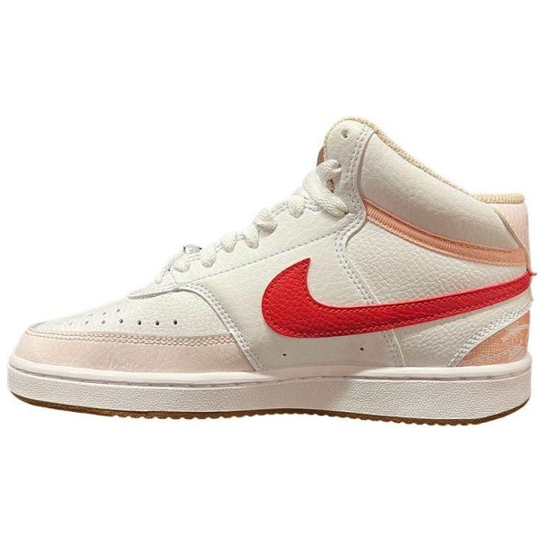 Nike Court Vision Mid White University (FD9915-161)