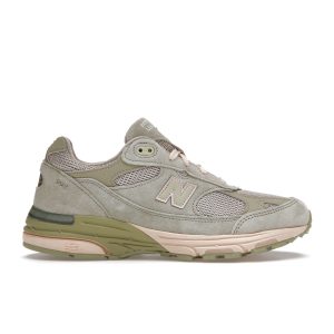 New Balance Joe Freshgoods x 993      -   Sage Green Margarita Vintage-Rose (WR993JG1)