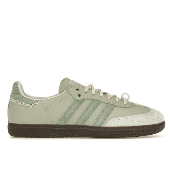 adidas Maha x Samba OG Jade Green Halo-Green Silver-Green (IE0967)