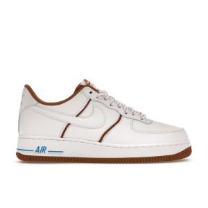 Nike Air Force 1 07 LX White Light British Tan   - (FN5757-100)