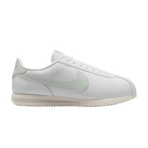 Nike Cortez White Light Silver   Summit-White Sail Light-Bone (DN1791-106)