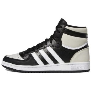 adidas Top Ten RB Black White Core-Black Cloud-White Grey-One (FZ6021)