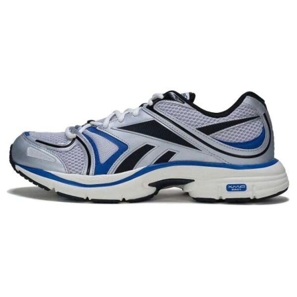 Reebok Premier Road Plus 6 Silver Metallic Vector Blue Core-Black (100074713)