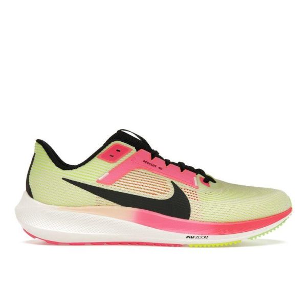 Nike Air Zoom Pegasus 40 PRM Ekiden Pack Luminous-Green Volt Lime-Blast (FQ8111-331)